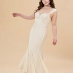 Curve & Plus Siren's Song Dress