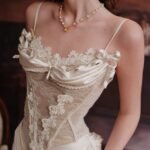 Ribbon of Venus Corset