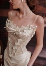 Ribbon of Venus Corset