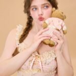 Curve & Plus Daisy Kite Dress