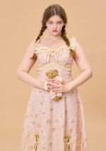 Curve & Plus Daisy Kite Dress - Image 2