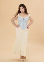 Curve & Plus Siren's Song Dress - Image 3