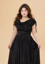 Curve & Plus Crash Landing On You Dress - Image 3