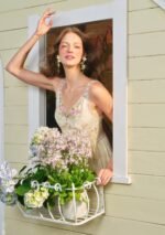 Floral Holiday Dress - Image 4