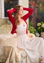 Little Cherry Tomato Dress - Image 3