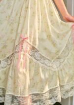Floral Holiday Dress - Image 5