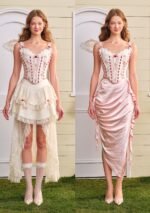 Flower & Audrey Corset - Image 5