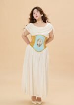 Curve & Plus Crash Landing On You Dress - Image 4