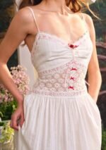 Little Cherry Tomato Dress - Image 5