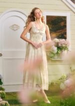 Floral Holiday Dress - Image 6