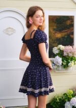Lavender Sweetheart T-shirt Dress - Image 5