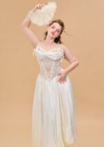 Curve & Plus Ribbon of Venus Corset - Image 5