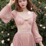 Summer Poem Dress