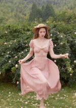 Summer Poem Dress - Image 3