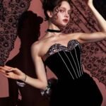 Dream Lover Corset Dress