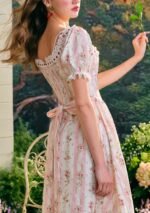 Audrey Tea Party Corset Dress - Image 8
