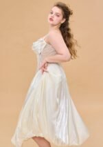 Curve & Plus Ribbon of Venus Corset - Image 6
