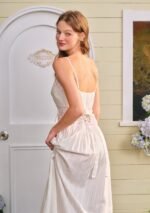 Little Cherry Tomato Dress - Image 6