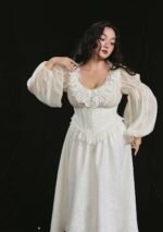 Curve & Plus Psyche Corset Dress - Image 9