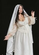 Curve & Plus Psyche Corset Dress - Image 5