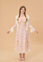 Curve & Plus Daisy Kite Dress - Image 7