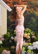 Flower & Audrey Corset - Image 8
