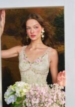 Floral Holiday Dress - Image 9