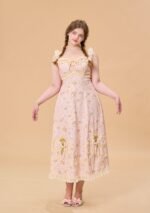 Curve & Plus Daisy Kite Dress - Image 8