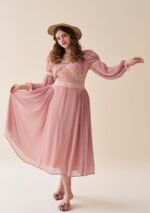 Curve & Plus Summer Poem Dress - Image 2