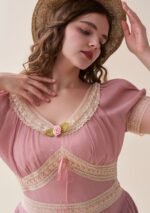 Curve & Plus Summer Poem Dress - Image 4