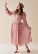 Curve & Plus Summer Poem Dress - Image 5