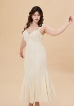Curve & Plus Siren's Song Dress - Image 9
