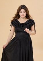 Curve & Plus Crash Landing On You Dress - Image 9