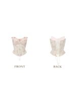 Star Floral Loli Corset - Image 2