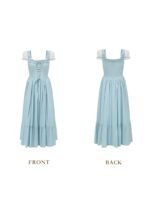 Mediterranean Breeze Reverie Dress - Image 3