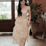 Stella White Dress
