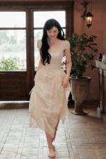 Stella White Dress
