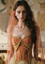 Sahara Rose Corset - Image 9