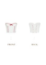 The Red Ballroom Corset - Image 2