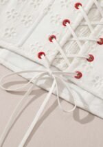 The Red Ballroom Corset - Image 9