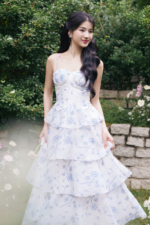 Sapphire Dress - Image 4