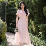 Maya Pink Dress