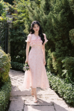 Maya Pink Dress