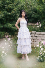 Sapphire Dress - Image 5