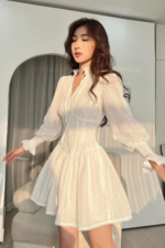 Camellia Dress