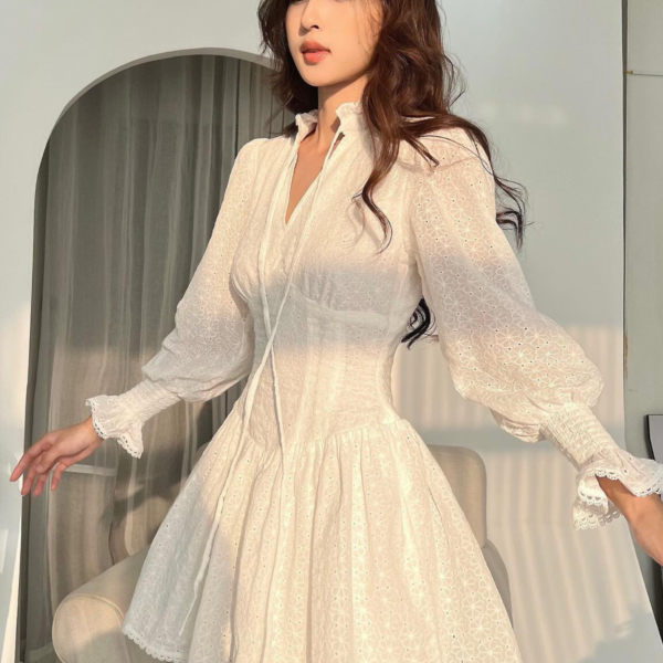 Camellia Dress