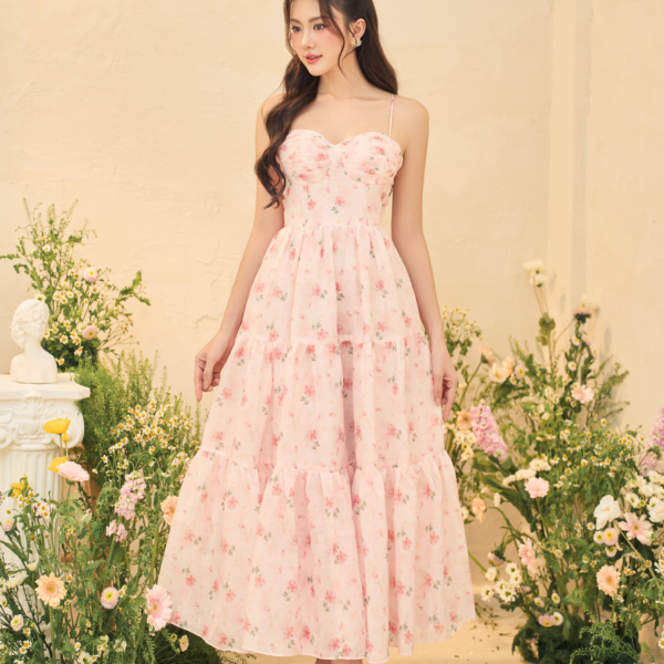 Pinkney Dress