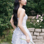 Sapphire Dress