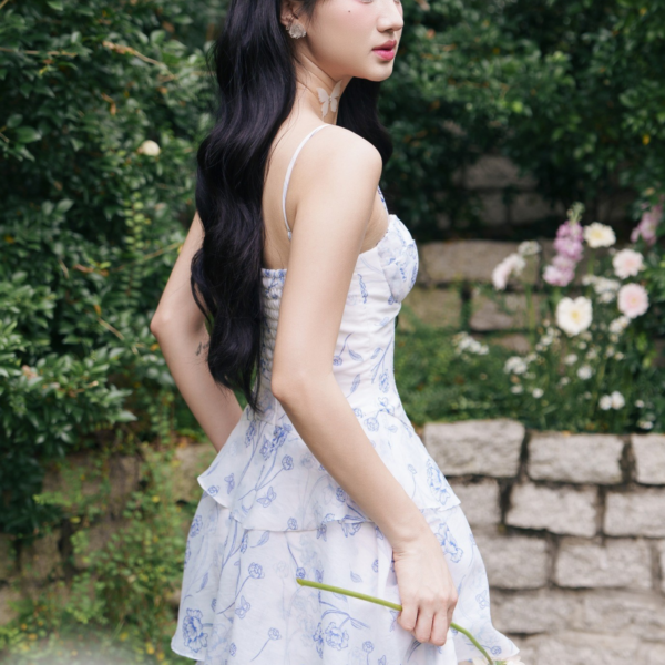 Sapphire Dress