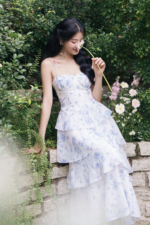 Sapphire Dress - Image 2